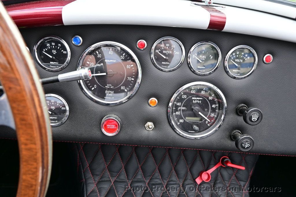 1965 Shelby COBRA  - 22883009 - 15