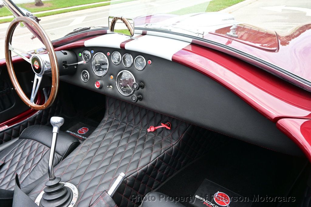 1965 Shelby COBRA  - 22883009 - 17