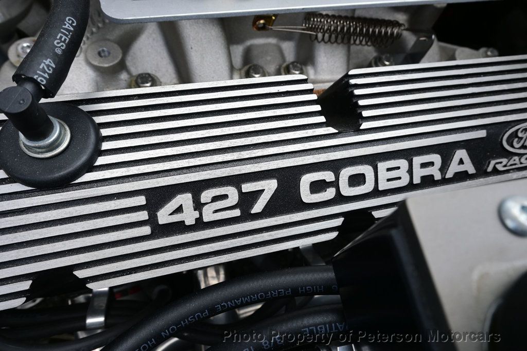 1965 Shelby COBRA  - 22883009 - 21