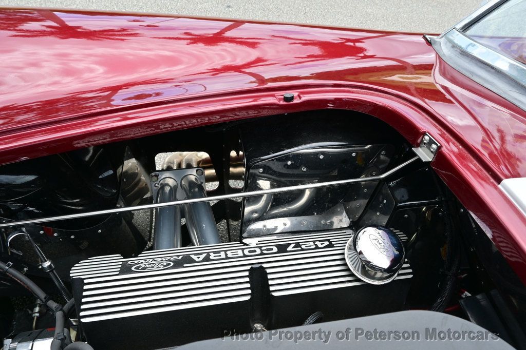 1965 Shelby COBRA  - 22883009 - 24