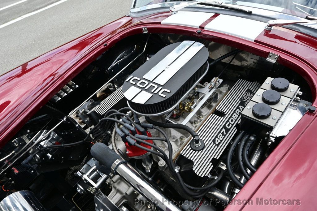 1965 Shelby COBRA  - 22883009 - 25