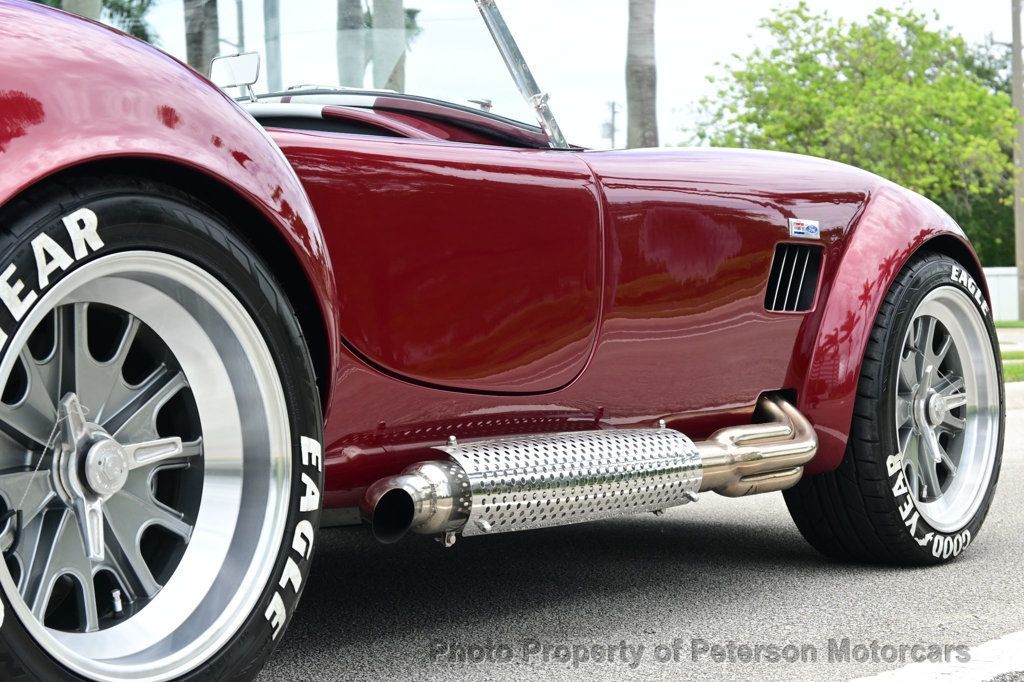 1965 Shelby COBRA  - 22883009 - 32