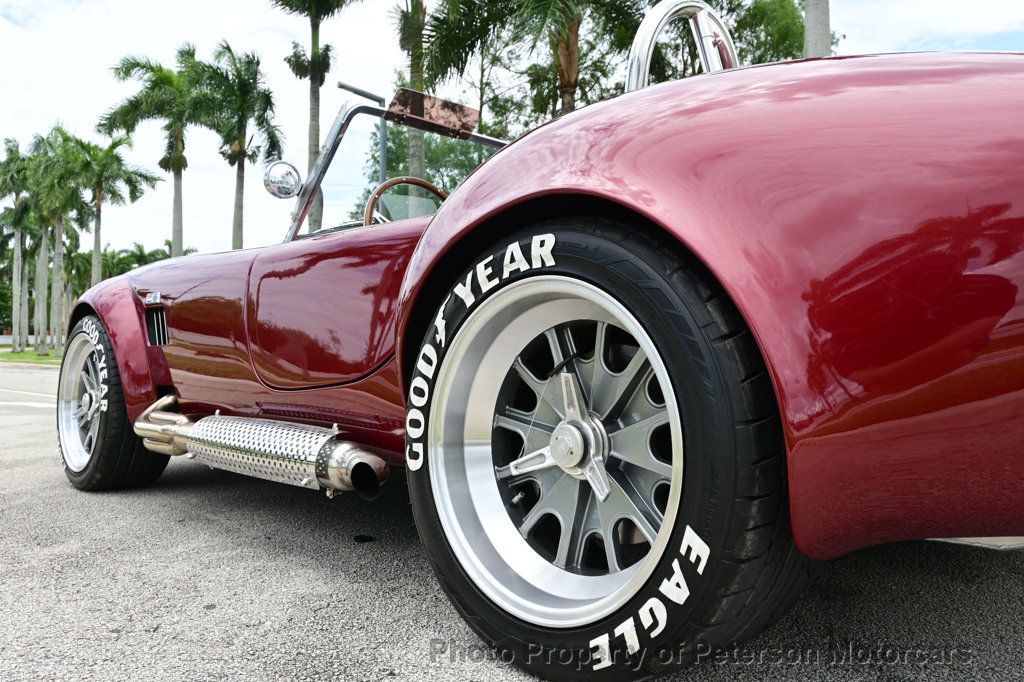 1965 Shelby COBRA  - 22883009 - 34
