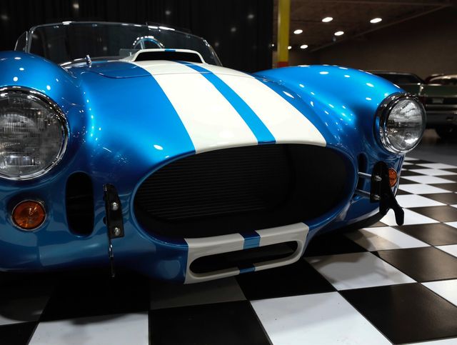 1965 Shelby Cobra COYOTE 5.0 - 5 SPEED - FACTORY FIVE - 23056688 - 11