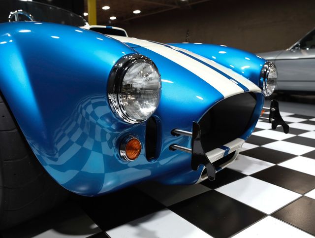 1965 Shelby Cobra COYOTE 5.0 - 5 SPEED - FACTORY FIVE - 23056688 - 13