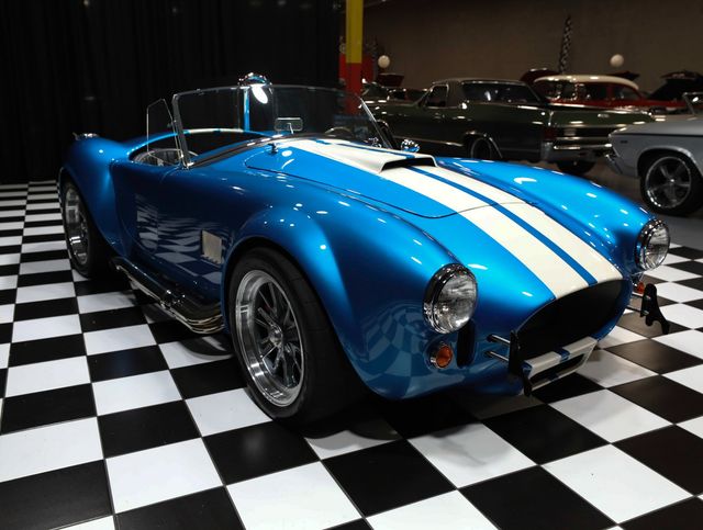 1965 Shelby Cobra COYOTE 5.0 - 5 SPEED - FACTORY FIVE - 23056688 - 14