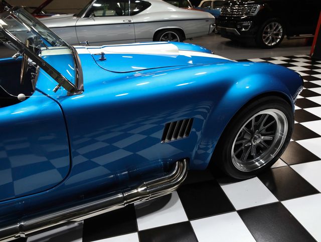 1965 Shelby Cobra COYOTE 5.0 - 5 SPEED - FACTORY FIVE - 23056688 - 16
