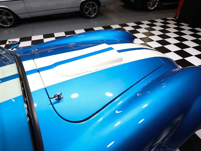 1965 Shelby Cobra COYOTE 5.0 - 5 SPEED - FACTORY FIVE - 23056688 - 17