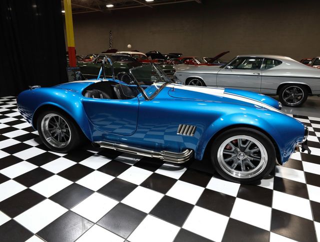 1965 Shelby Cobra COYOTE 5.0 - 5 SPEED - FACTORY FIVE - 23056688 - 21