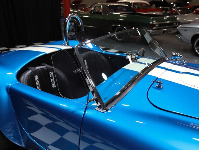 1965 Shelby Cobra COYOTE 5.0 - 5 SPEED - FACTORY FIVE - 23056688 - 22