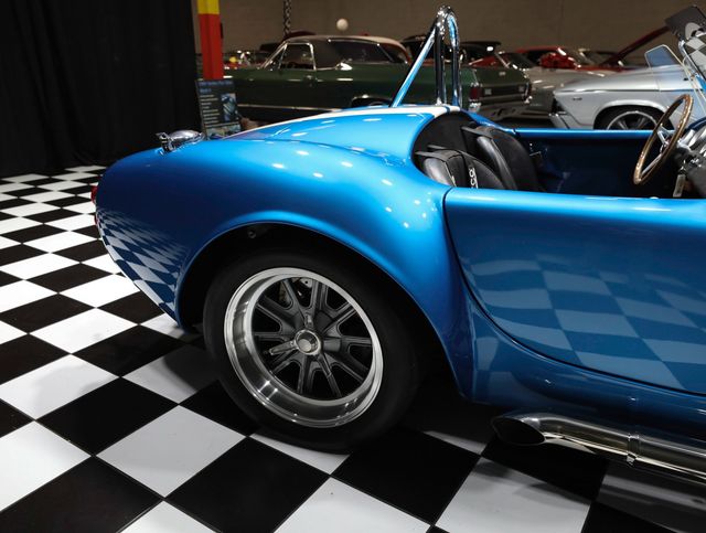 1965 Shelby Cobra COYOTE 5.0 - 5 SPEED - FACTORY FIVE - 23056688 - 23