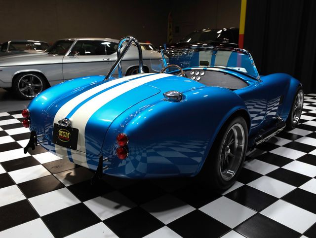 1965 Shelby Cobra COYOTE 5.0 - 5 SPEED - FACTORY FIVE - 23056688 - 24