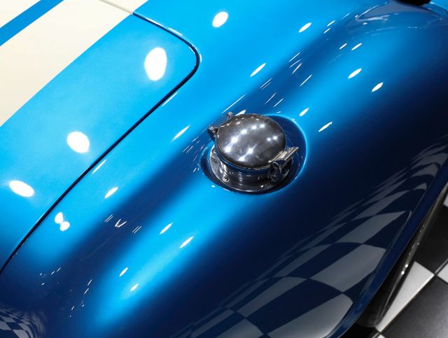 1965 Shelby Cobra COYOTE 5.0 - 5 SPEED - FACTORY FIVE - 23056688 - 25