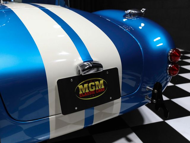 1965 Shelby Cobra COYOTE 5.0 - 5 SPEED - FACTORY FIVE - 23056688 - 27