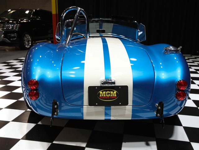 1965 Shelby Cobra COYOTE 5.0 - 5 SPEED - FACTORY FIVE - 23056688 - 28