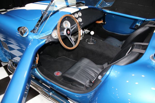 1965 Shelby Cobra COYOTE 5.0 - 5 SPEED - FACTORY FIVE - 23056688 - 2