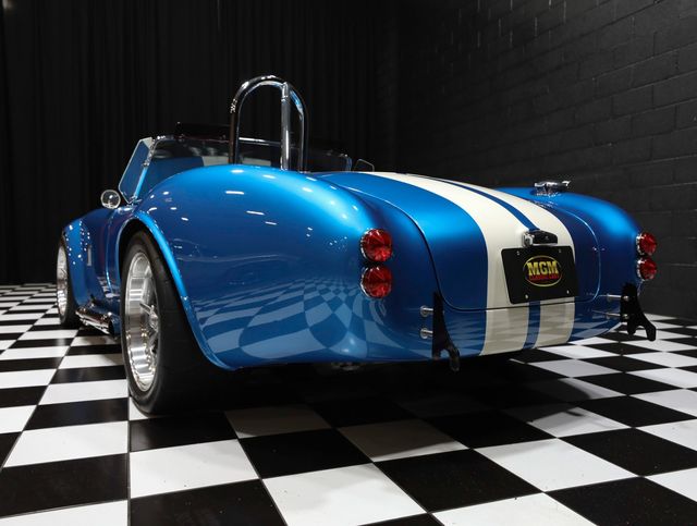 1965 Shelby Cobra COYOTE 5.0 - 5 SPEED - FACTORY FIVE - 23056688 - 29