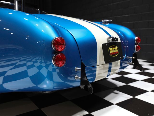 1965 Shelby Cobra COYOTE 5.0 - 5 SPEED - FACTORY FIVE - 23056688 - 30