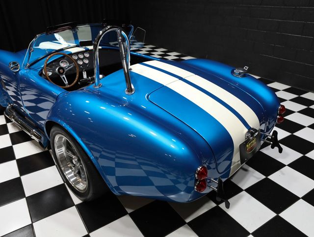 1965 Shelby Cobra COYOTE 5.0 - 5 SPEED - FACTORY FIVE - 23056688 - 31