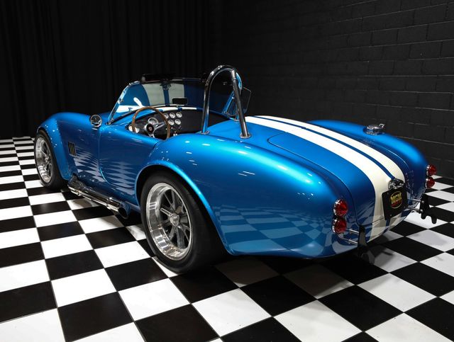 1965 Shelby Cobra COYOTE 5.0 - 5 SPEED - FACTORY FIVE - 23056688 - 32