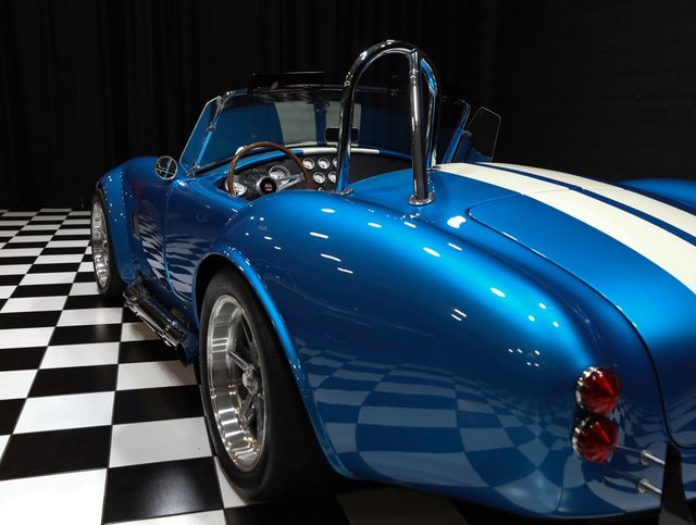 1965 Shelby Cobra COYOTE 5.0 - 5 SPEED - FACTORY FIVE - 23056688 - 33