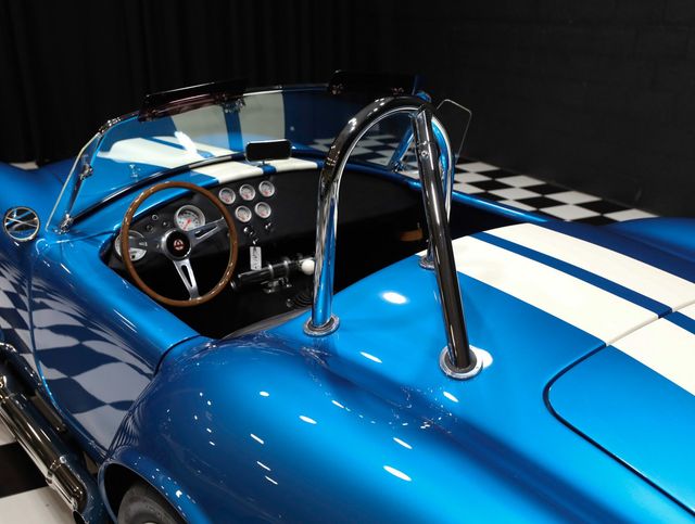 1965 Shelby Cobra COYOTE 5.0 - 5 SPEED - FACTORY FIVE - 23056688 - 34