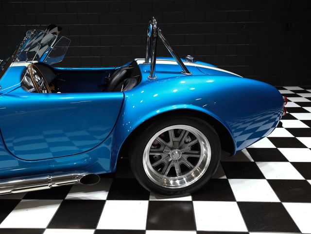 1965 Shelby Cobra COYOTE 5.0 - 5 SPEED - FACTORY FIVE - 23056688 - 35