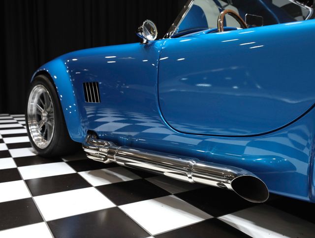 1965 Shelby Cobra COYOTE 5.0 - 5 SPEED - FACTORY FIVE - 23056688 - 38
