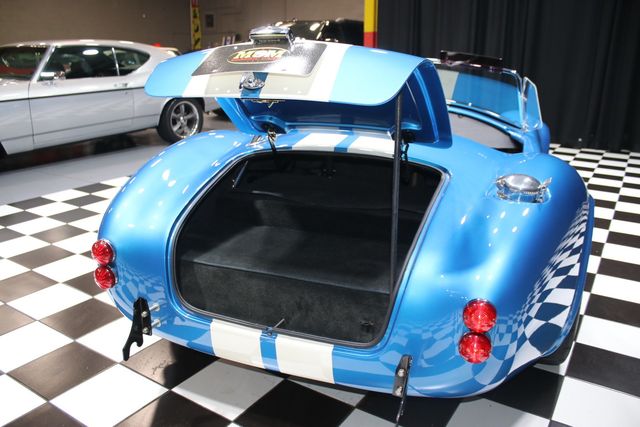 1965 Shelby Cobra COYOTE 5.0 - 5 SPEED - FACTORY FIVE - 23056688 - 3