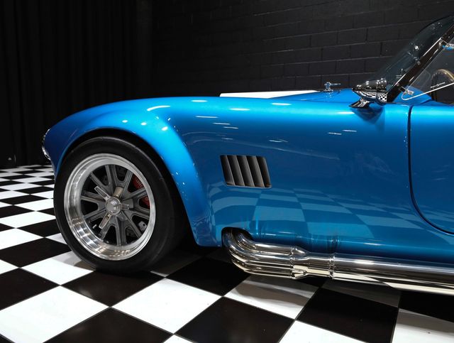 1965 Shelby Cobra COYOTE 5.0 - 5 SPEED - FACTORY FIVE - 23056688 - 39