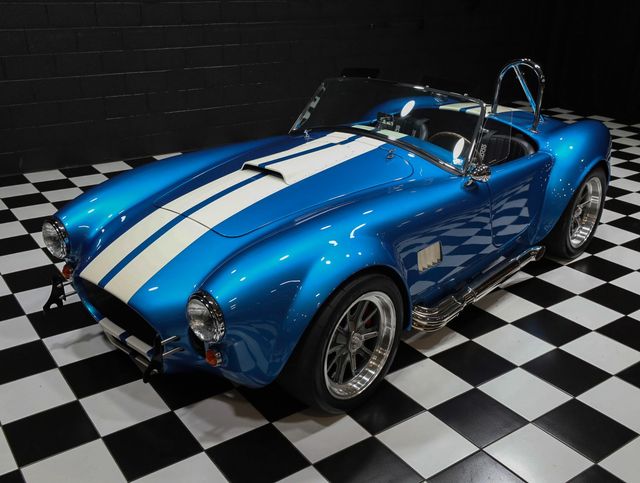 1965 Shelby Cobra COYOTE 5.0 - 5 SPEED - FACTORY FIVE - 23056688 - 4