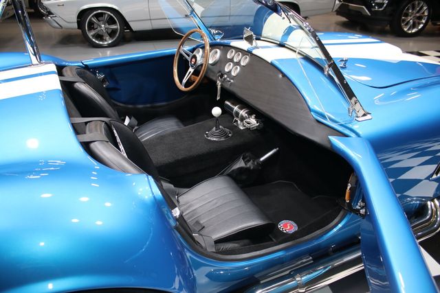 1965 Shelby Cobra COYOTE 5.0 - 5 SPEED - FACTORY FIVE - 23056688 - 50