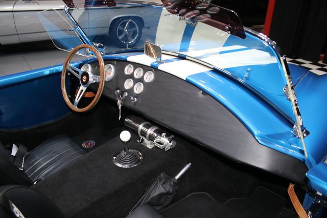 1965 Shelby Cobra COYOTE 5.0 - 5 SPEED - FACTORY FIVE - 23056688 - 52