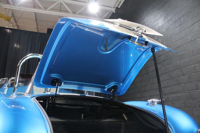 1965 Shelby Cobra COYOTE 5.0 - 5 SPEED - FACTORY FIVE - 23056688 - 56