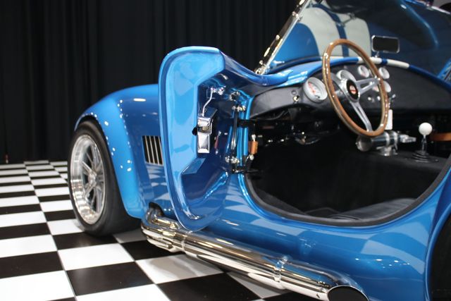 1965 Shelby Cobra COYOTE 5.0 - 5 SPEED - FACTORY FIVE - 23056688 - 58