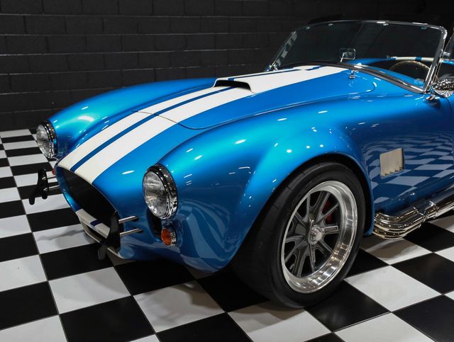 1965 Shelby Cobra COYOTE 5.0 - 5 SPEED - FACTORY FIVE - 23056688 - 5