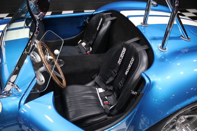 1965 Shelby Cobra COYOTE 5.0 - 5 SPEED - FACTORY FIVE - 23056688 - 60