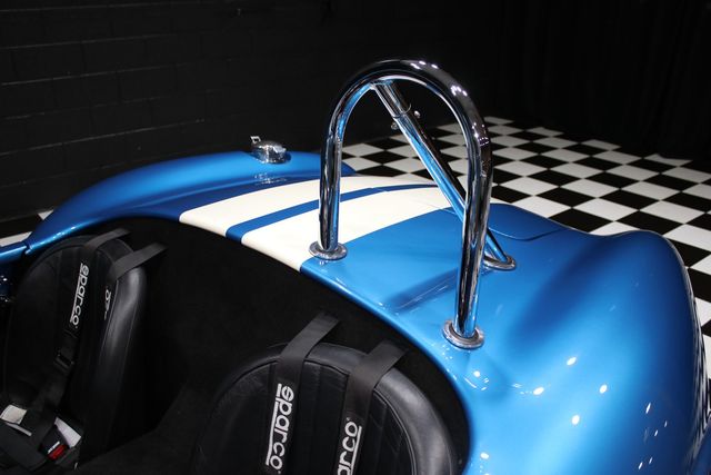 1965 Shelby Cobra COYOTE 5.0 - 5 SPEED - FACTORY FIVE - 23056688 - 61
