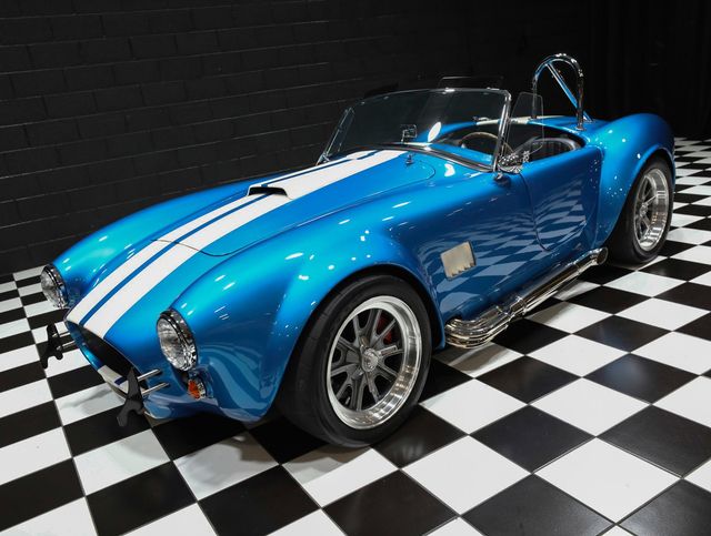 1965 Shelby Cobra COYOTE 5.0 - 5 SPEED - FACTORY FIVE - 23056688 - 6