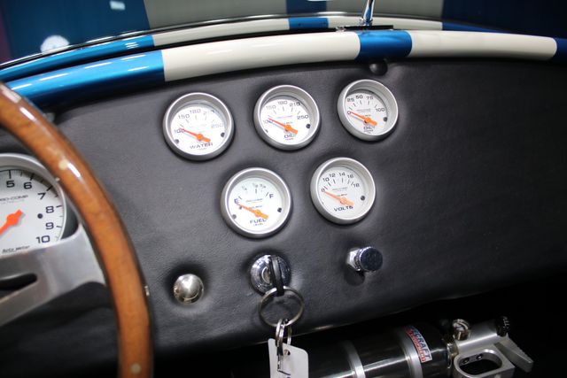 1965 Shelby Cobra COYOTE 5.0 - 5 SPEED - FACTORY FIVE - 23056688 - 69
