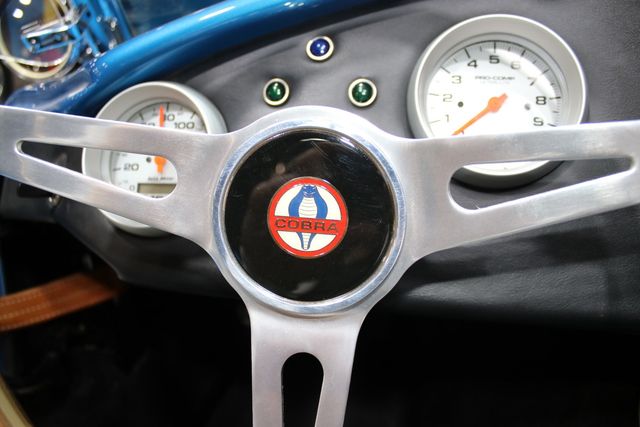 1965 Shelby Cobra COYOTE 5.0 - 5 SPEED - FACTORY FIVE - 23056688 - 70