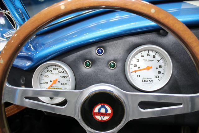 1965 Shelby Cobra COYOTE 5.0 - 5 SPEED - FACTORY FIVE - 23056688 - 72