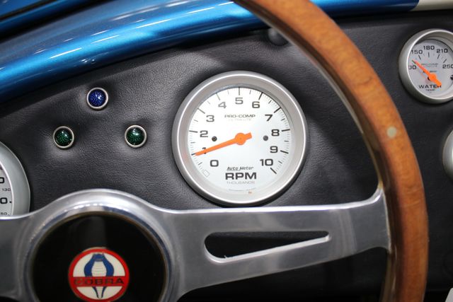 1965 Shelby Cobra COYOTE 5.0 - 5 SPEED - FACTORY FIVE - 23056688 - 73