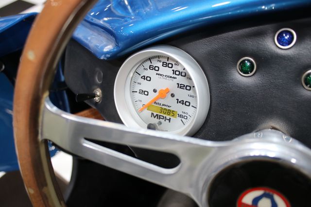 1965 Shelby Cobra COYOTE 5.0 - 5 SPEED - FACTORY FIVE - 23056688 - 74