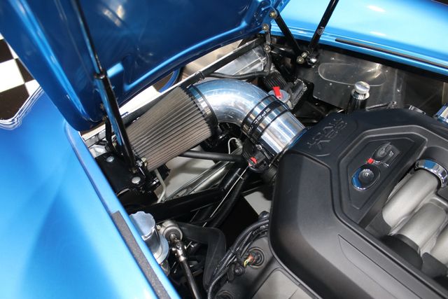 1965 Shelby Cobra COYOTE 5.0 - 5 SPEED - FACTORY FIVE - 23056688 - 78