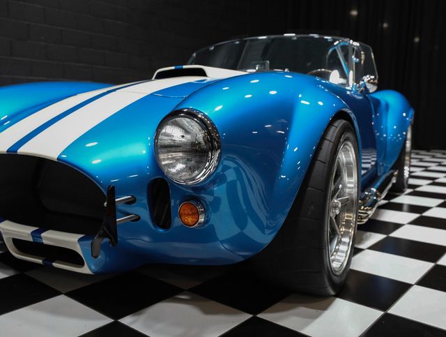 1965 Shelby Cobra COYOTE 5.0 - 5 SPEED - FACTORY FIVE - 23056688 - 7