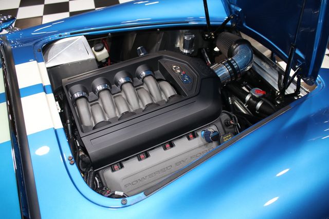 1965 Shelby Cobra COYOTE 5.0 - 5 SPEED - FACTORY FIVE - 23056688 - 84