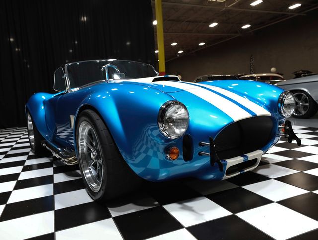 1965 Shelby Cobra COYOTE 5.0 - 5 SPEED - FACTORY FIVE - 23056688 - 8
