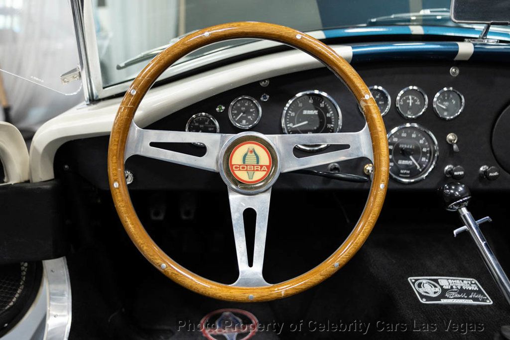 1965 Shelby Cobra CSX4948 - 20160591 - 1