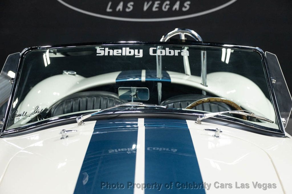 1965 Shelby Cobra CSX4948 - 20160591 - 24